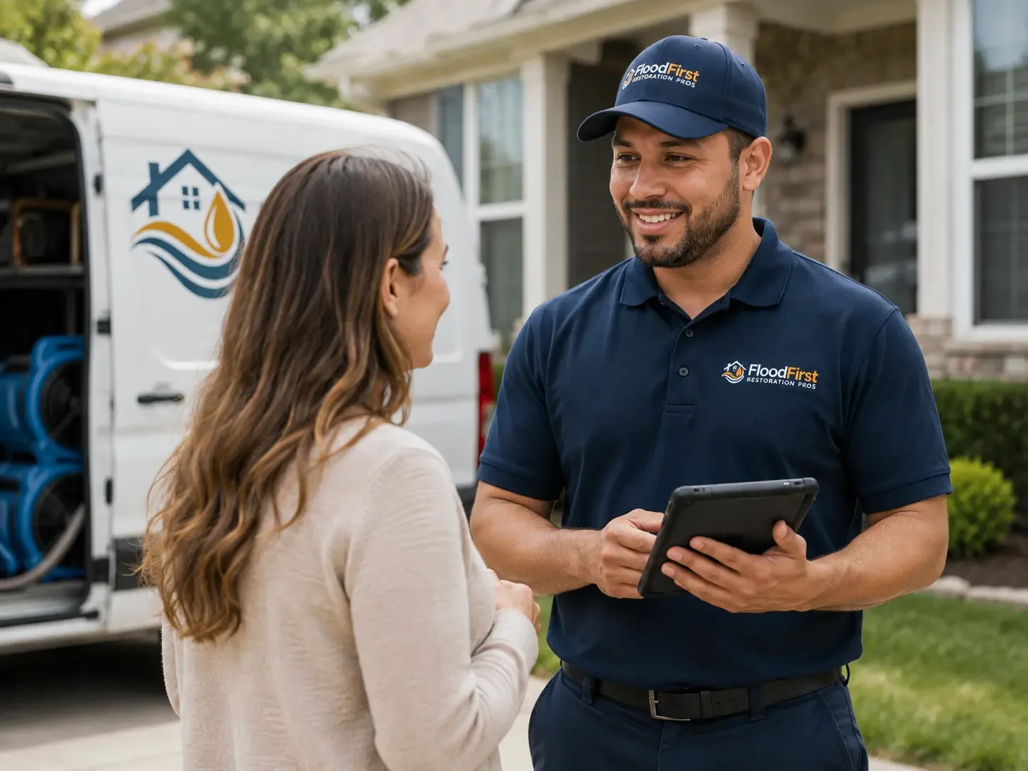 Flood Damage Restoration Clarion, IA FAQs